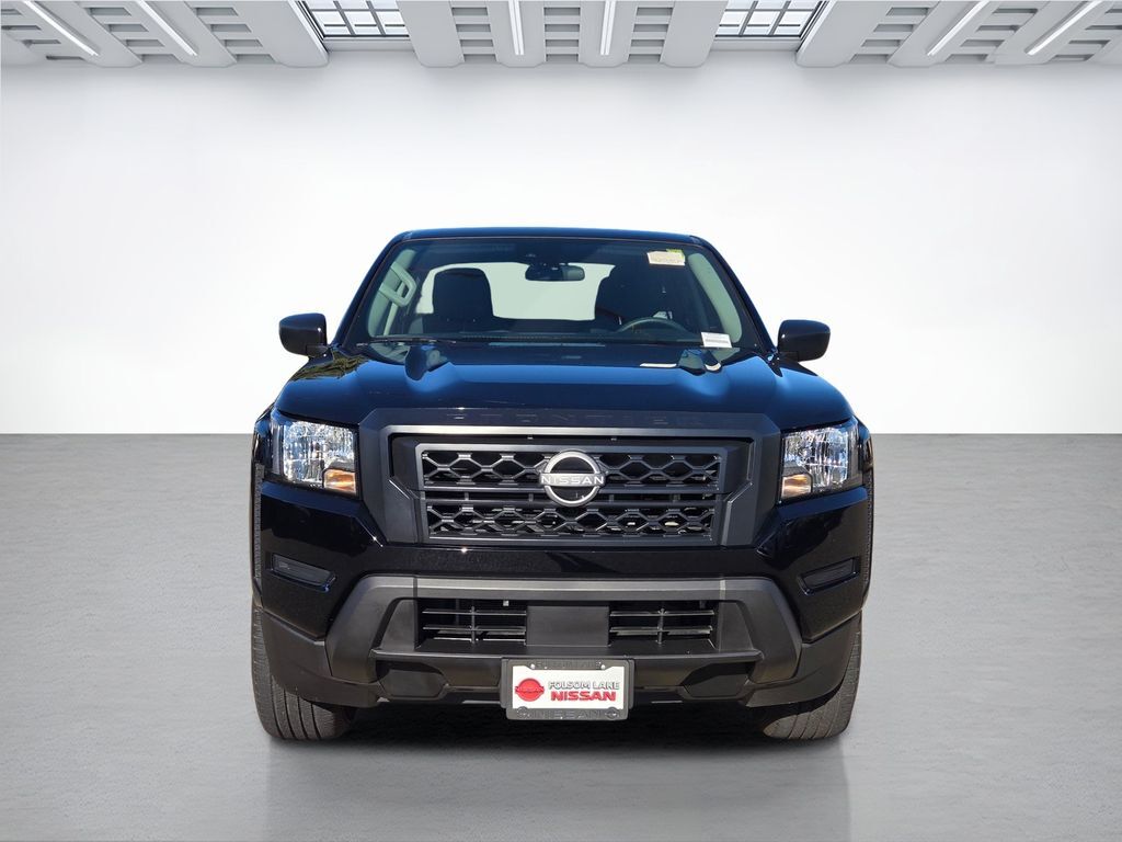 2023 Nissan Frontier S 2023 Nissan Frontier S