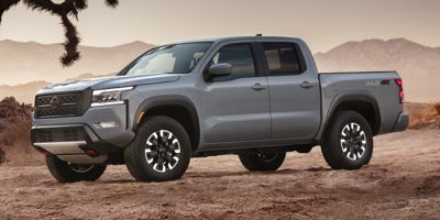 2023 Nissan Frontier SV's photo