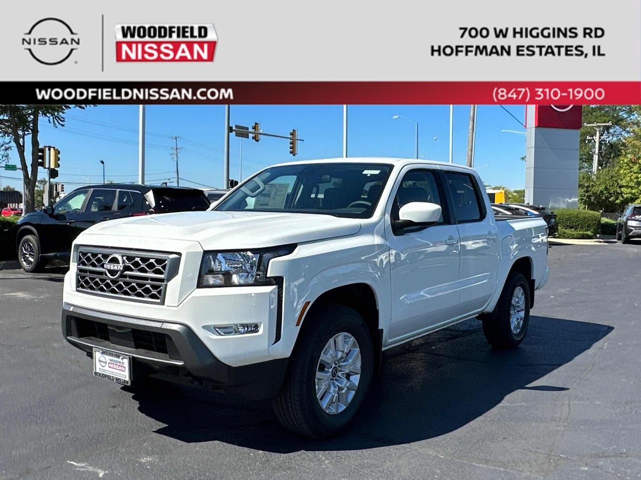 2023 Nissan Frontier For Sale Hoffman Estates IL Schaumburg 431171