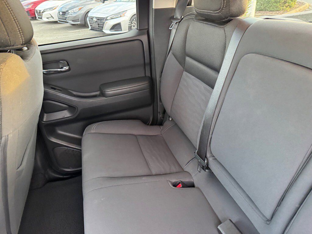 2023 Nissan Frontier SV Johnson City TN 2023 Nissan Frontier SV Johnson City TN