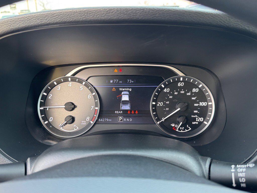 2023 Nissan Frontier SV Johnson City TN 2023 Nissan Frontier SV Johnson City TN