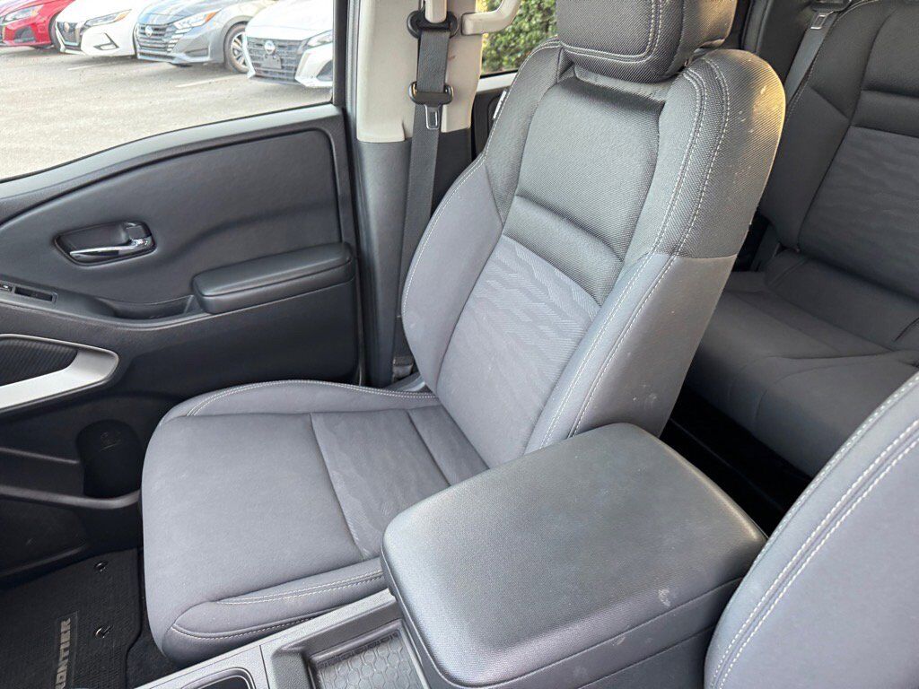 2023 Nissan Frontier SV Johnson City TN 2023 Nissan Frontier SV Johnson City TN