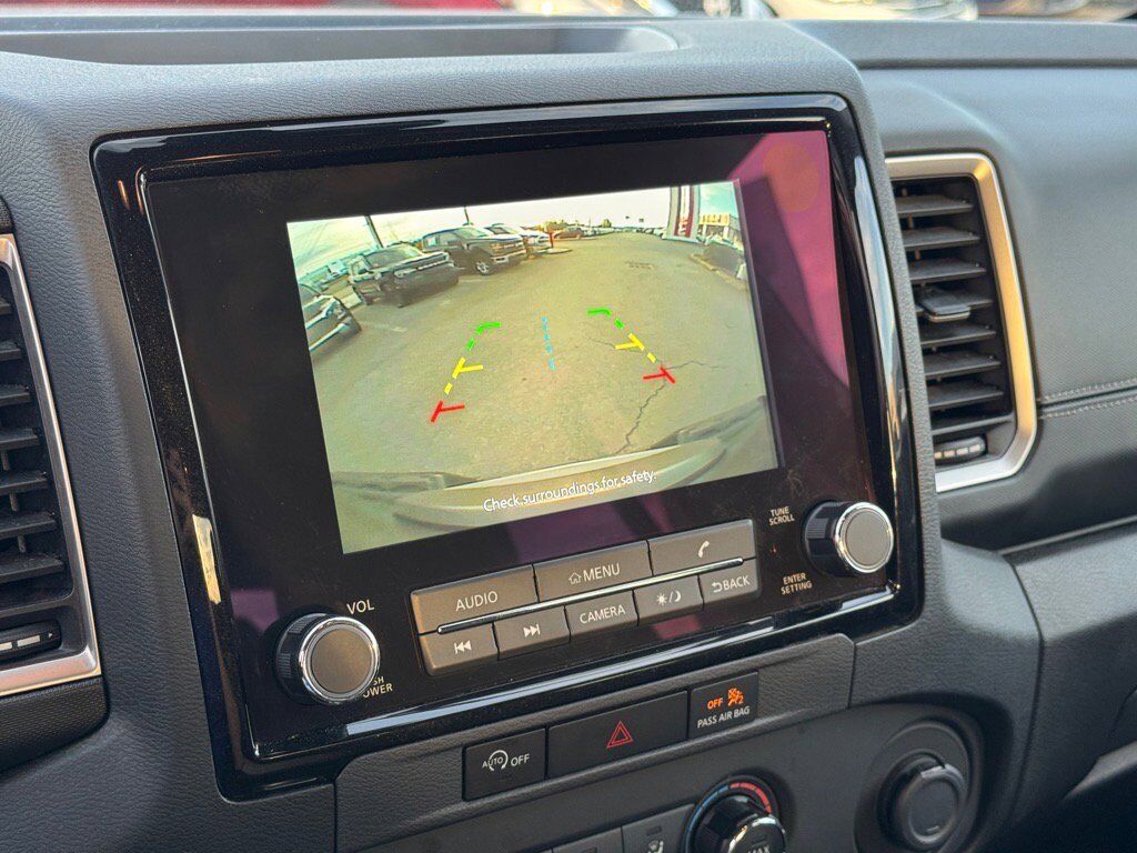 2023 Nissan Frontier SV Johnson City TN 2023 Nissan Frontier SV Johnson City TN