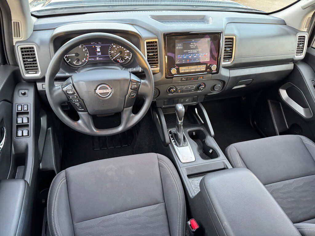 2023 Nissan Frontier SV Johnson City TN 2023 Nissan Frontier SV Johnson City TN