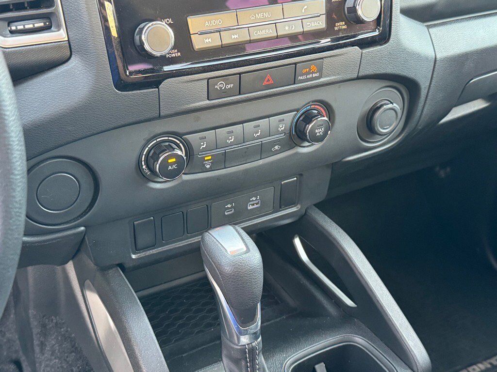 2023 Nissan Frontier SV Johnson City TN 2023 Nissan Frontier SV Johnson City TN