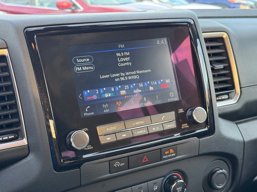 2023 Nissan Frontier SV Johnson City TN 2023 Nissan Frontier SV Johnson City TN