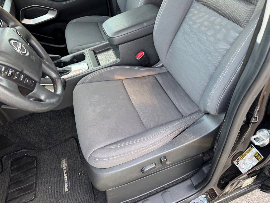 2023 Nissan Frontier SV Johnson City TN 2023 Nissan Frontier SV Johnson City TN