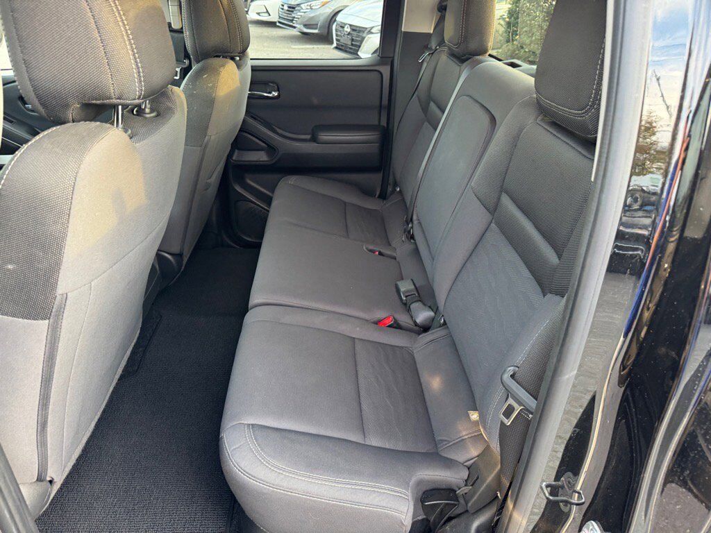 2023 Nissan Frontier SV Johnson City TN 2023 Nissan Frontier SV Johnson City TN