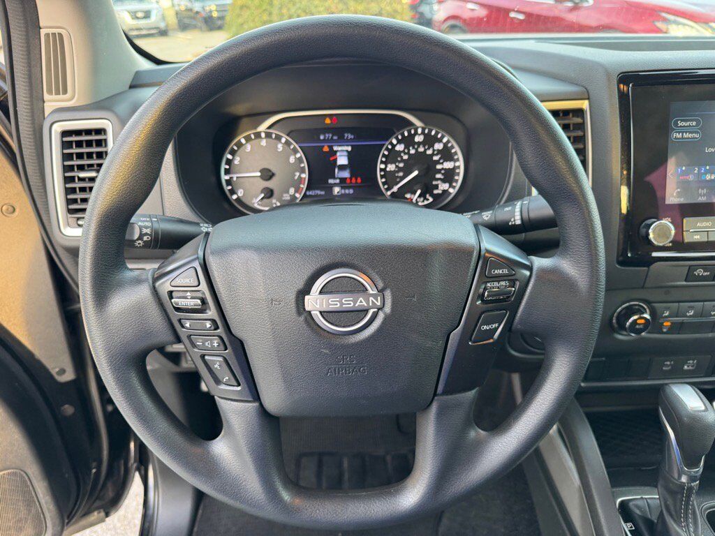 2023 Nissan Frontier SV Johnson City TN 2023 Nissan Frontier SV Johnson City TN