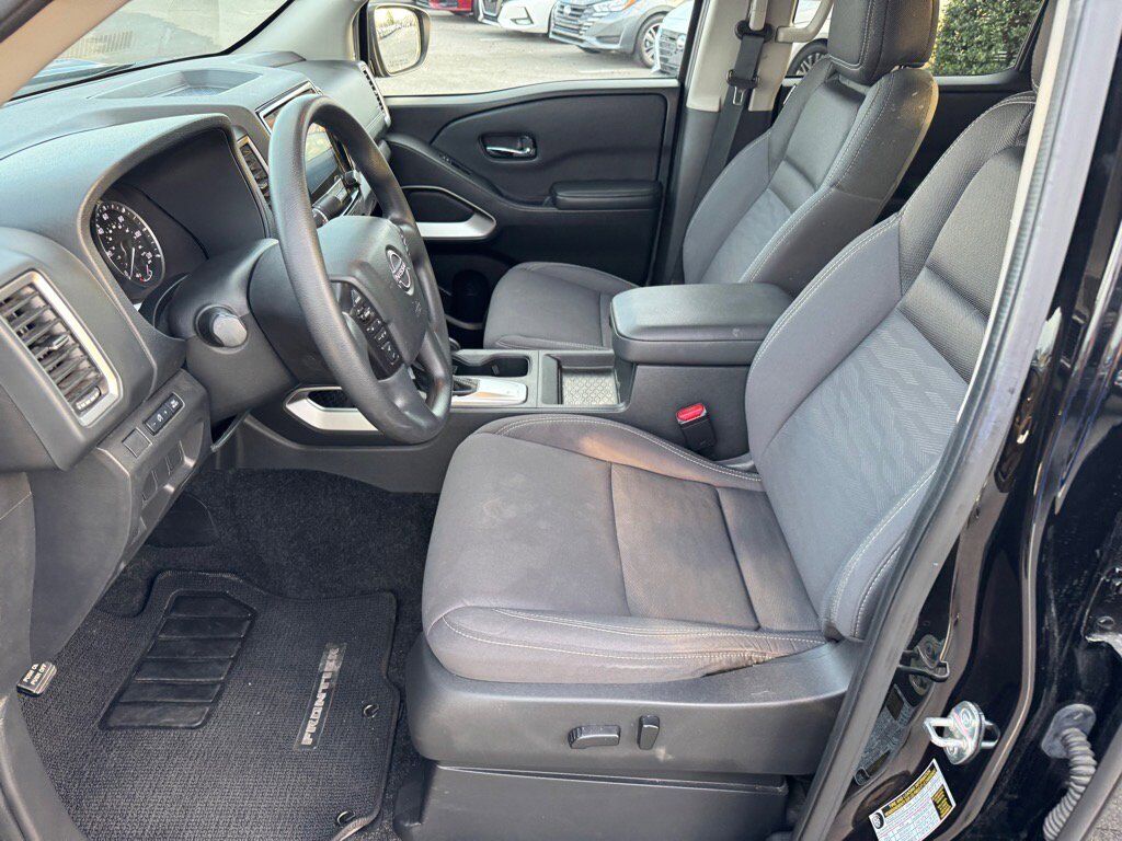 2023 Nissan Frontier SV Johnson City TN 2023 Nissan Frontier SV Johnson City TN