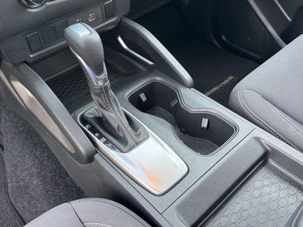 2023 Nissan Frontier SV Johnson City TN 2023 Nissan Frontier SV Johnson City TN