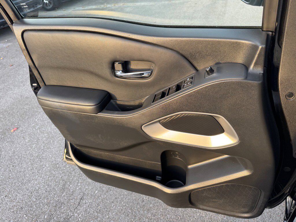 2023 Nissan Frontier SV Johnson City TN 2023 Nissan Frontier SV Johnson City TN