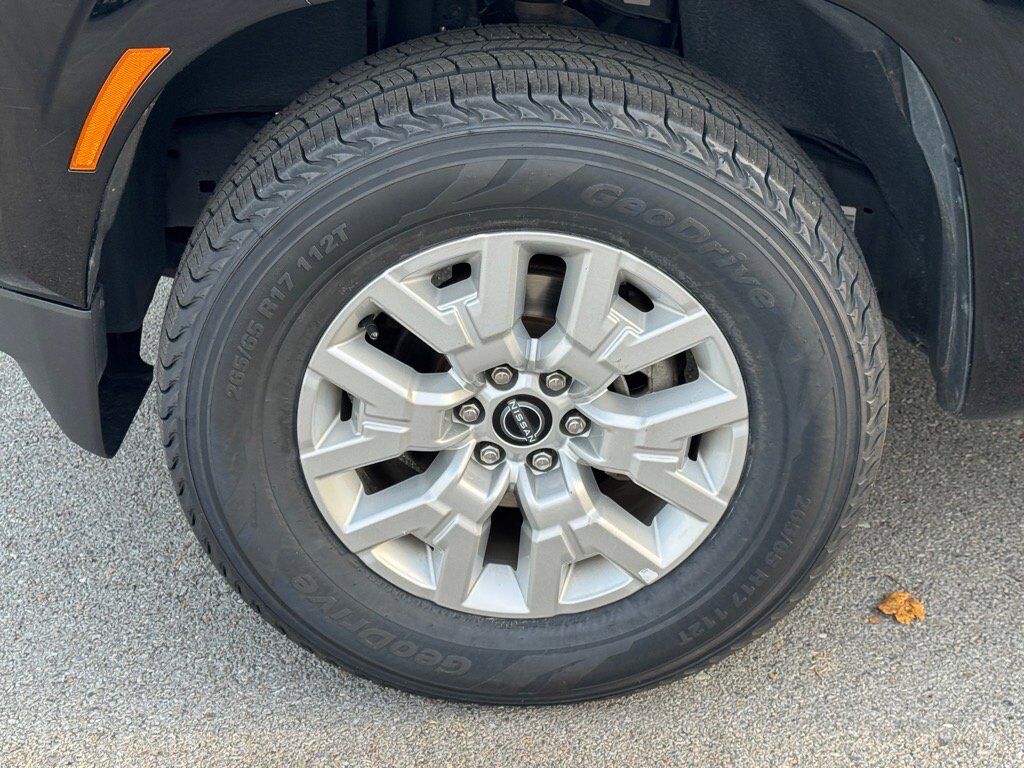 2023 Nissan Frontier SV Johnson City TN 2023 Nissan Frontier SV Johnson City TN