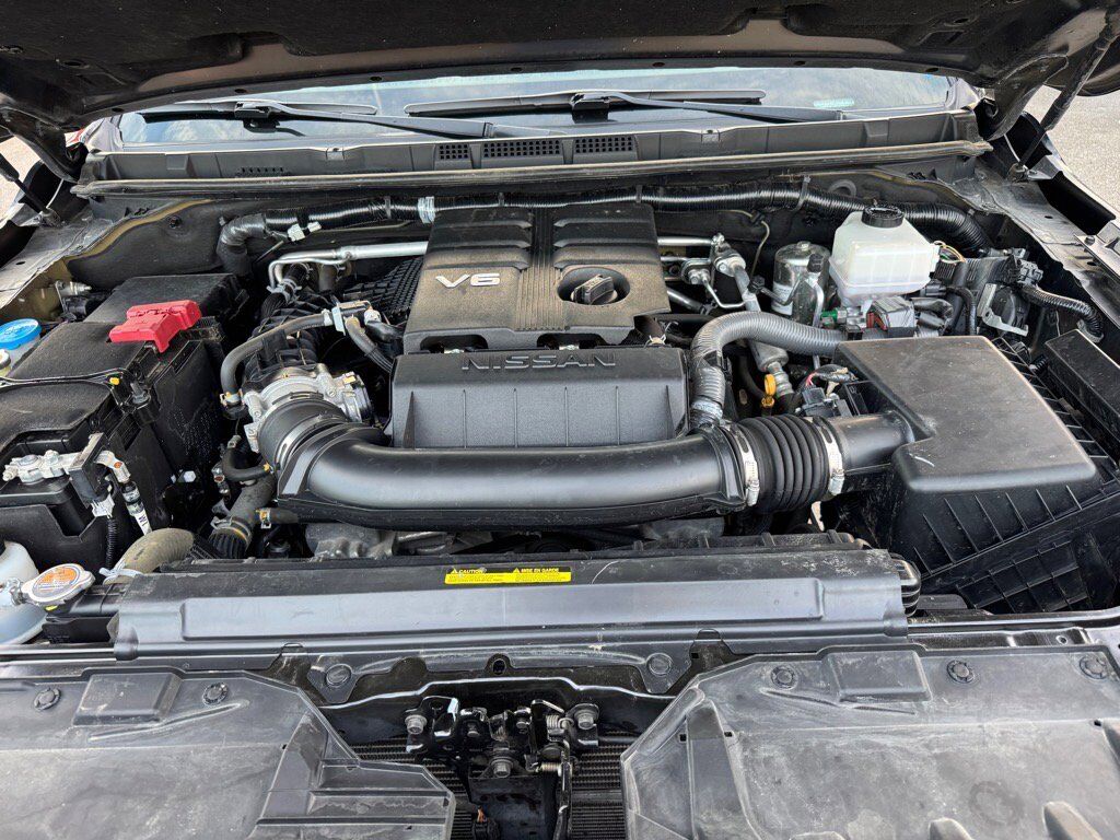 2023 Nissan Frontier SV Johnson City TN 2023 Nissan Frontier SV Johnson City TN