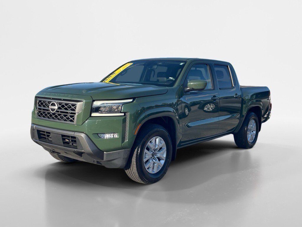 2023 Nissan Frontier SV Oak Ridge TN 2023 Nissan Frontier SV Oak Ridge TN