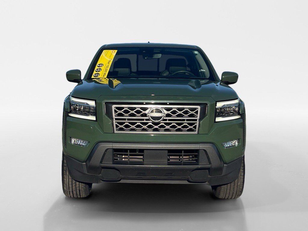 2023 Nissan Frontier SV Oak Ridge TN 2023 Nissan Frontier SV Oak Ridge TN