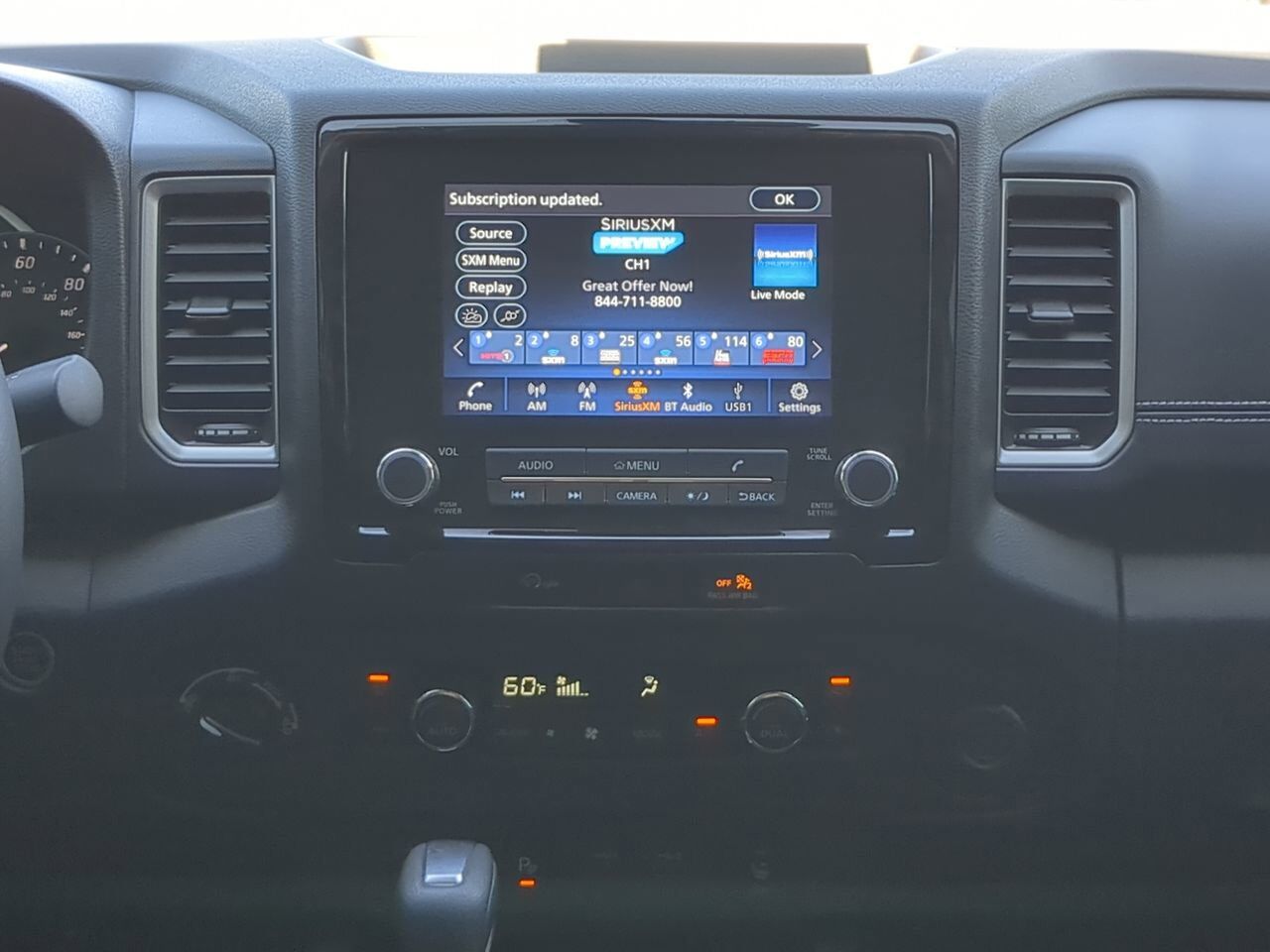 2023 Nissan Frontier SV Appleton WI