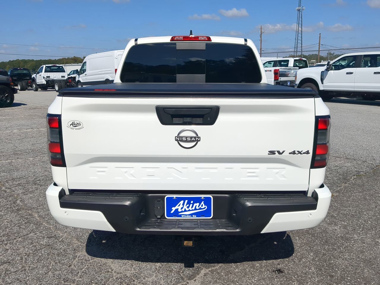 2023 Nissan Frontier SV Appleton WI