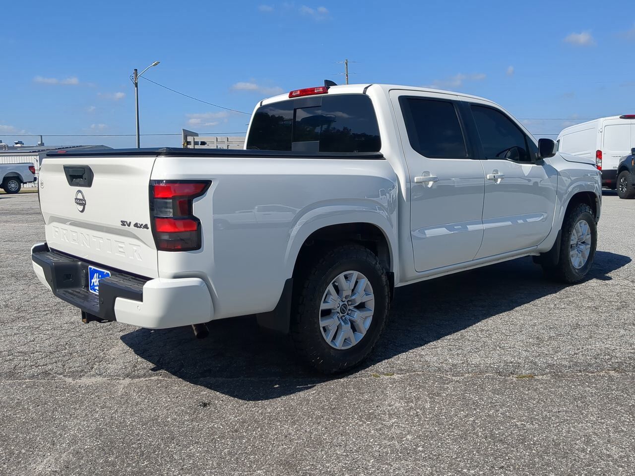 2023 Nissan Frontier SV Appleton WI