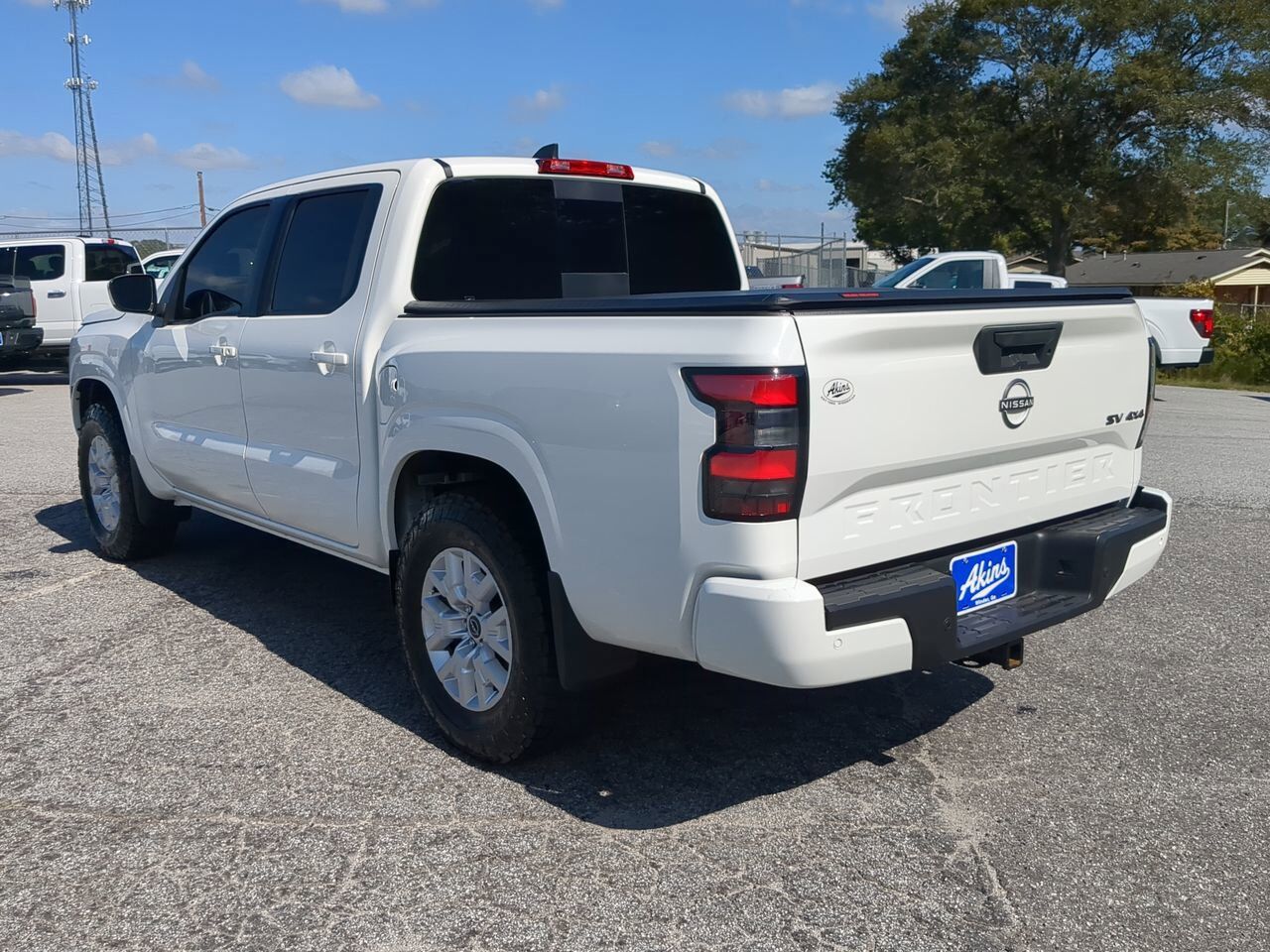 2023 Nissan Frontier SV Appleton WI