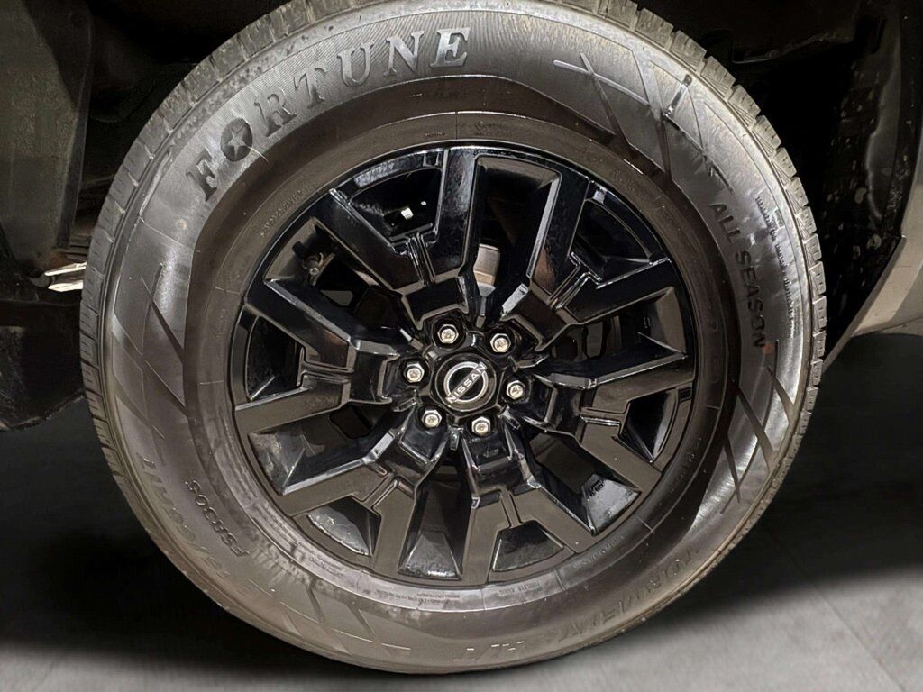 2023 Nissan Frontier SV w/Midnight & Tech Pkg San Clemente CA 2023 Nissan Frontier SV w/Midnight & Tech Pkg San Clemente CA