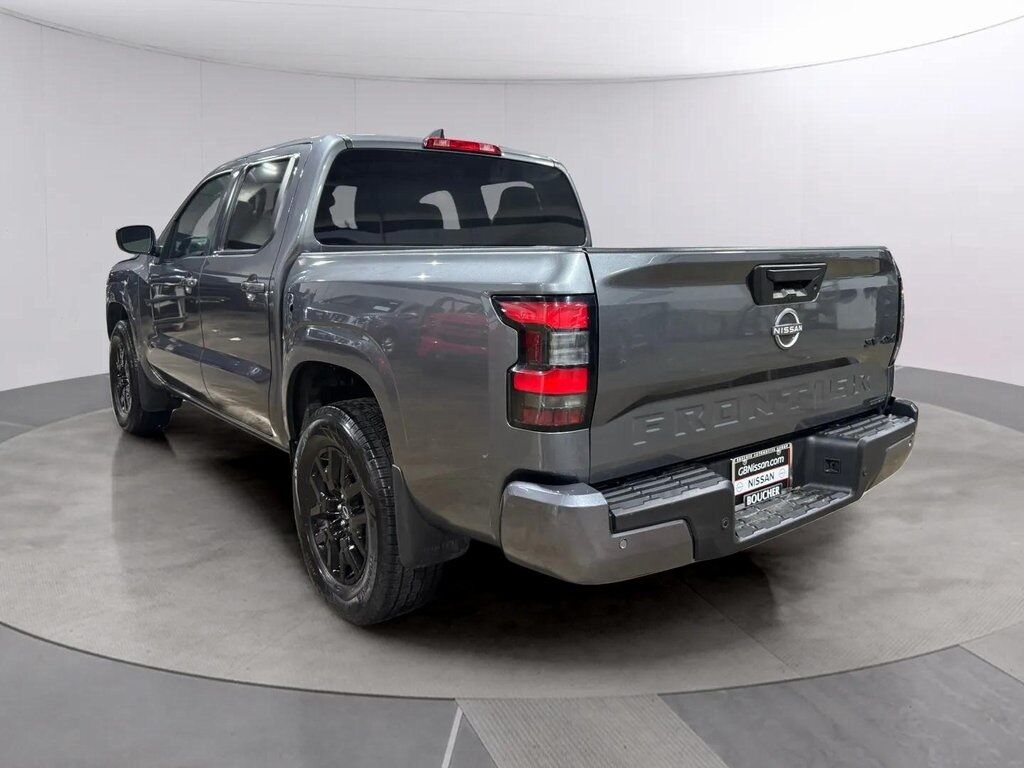 2023 Nissan Frontier SV w/Midnight &amp; Tech Pkg San Clemente CA