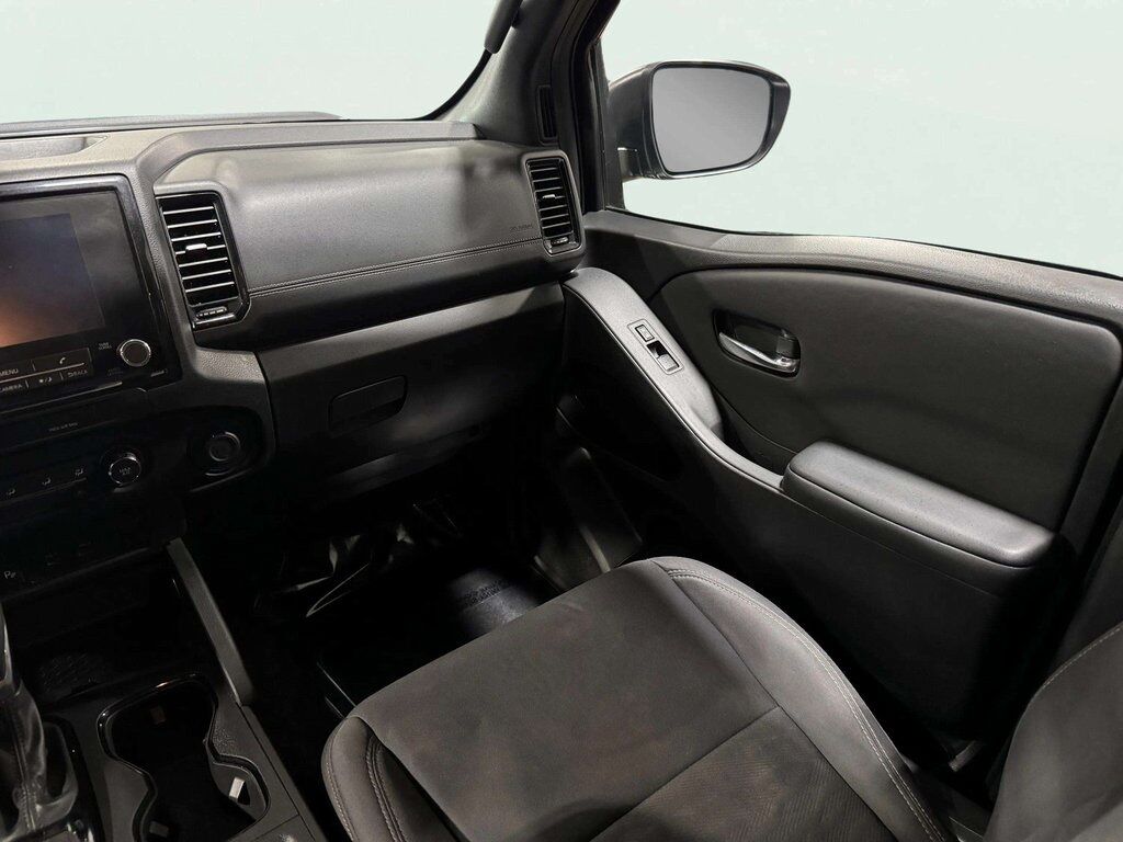2023 Nissan Frontier SV w/Midnight &amp; Tech Pkg San Clemente CA