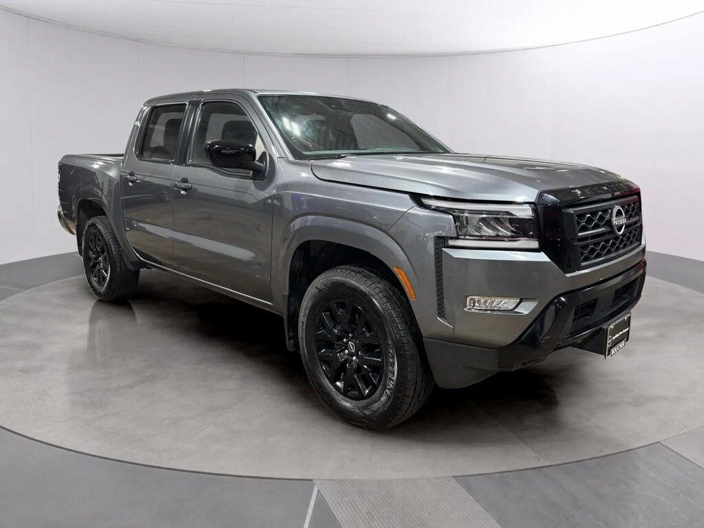 2023 Nissan Frontier SV w/Midnight &amp; Tech Pkg San Clemente CA