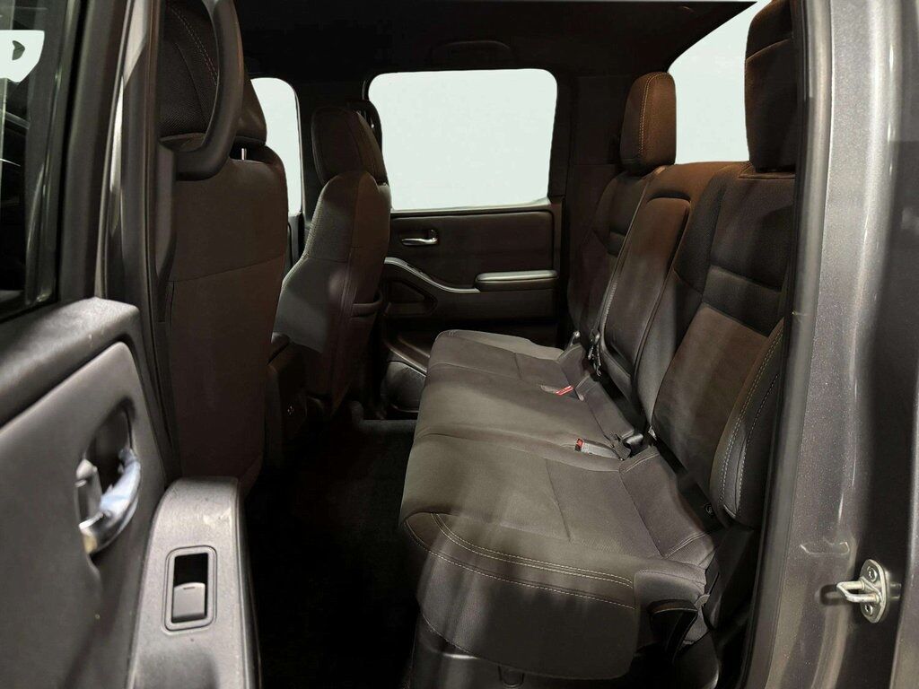 2023 Nissan Frontier SV w/Midnight &amp; Tech Pkg San Clemente CA