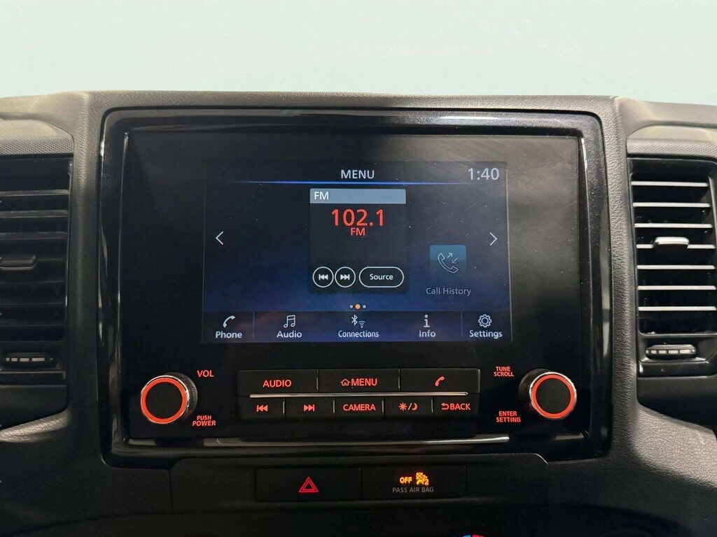 2023 Nissan Frontier SV w/Midnight &amp; Tech Pkg San Clemente CA