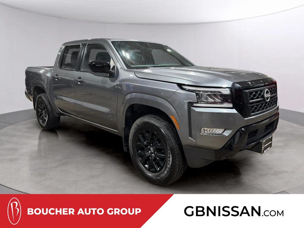 2023 Nissan Frontier SV w/Midnight &amp; Tech Pkg San Clemente CA