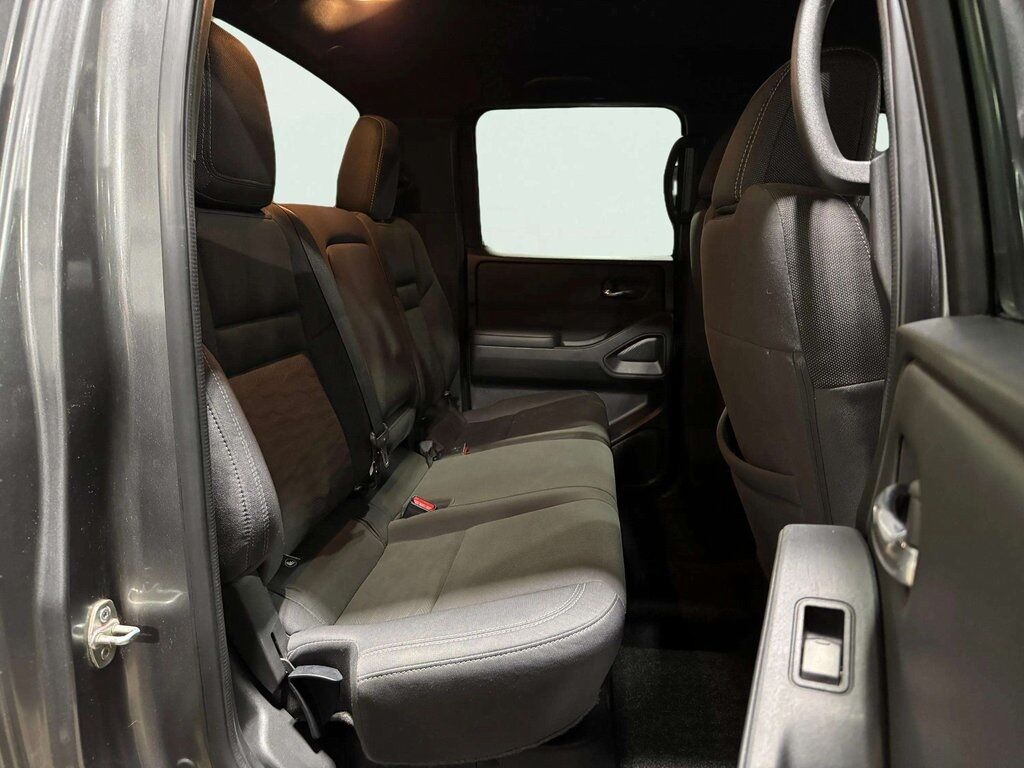 2023 Nissan Frontier SV w/Midnight &amp; Tech Pkg San Clemente CA