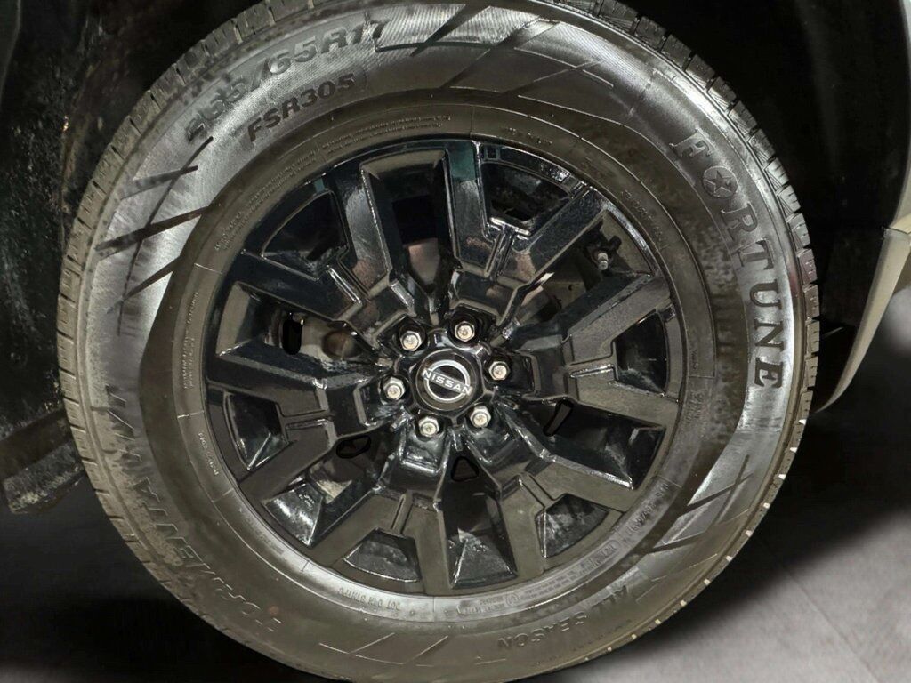 2023 Nissan Frontier SV w/Midnight &amp; Tech Pkg San Clemente CA