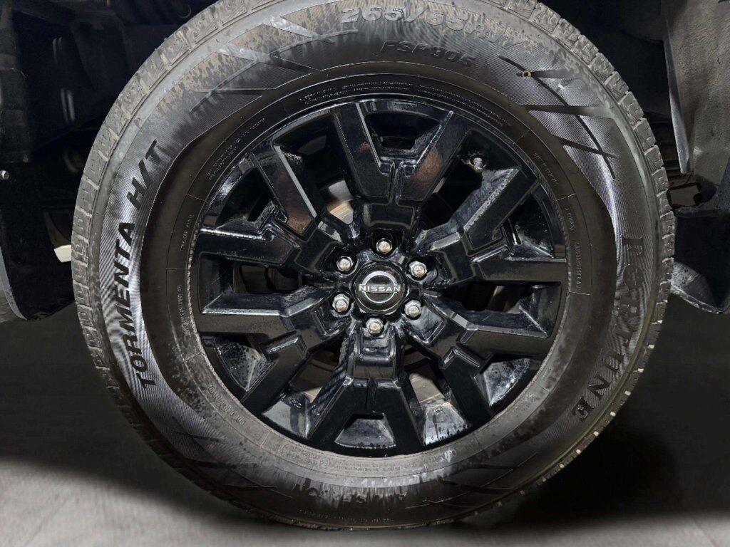 2023 Nissan Frontier SV w/Midnight &amp; Tech Pkg San Clemente CA