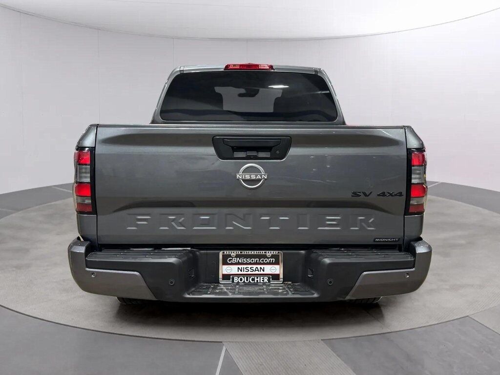 2023 Nissan Frontier SV w/Midnight &amp; Tech Pkg San Clemente CA