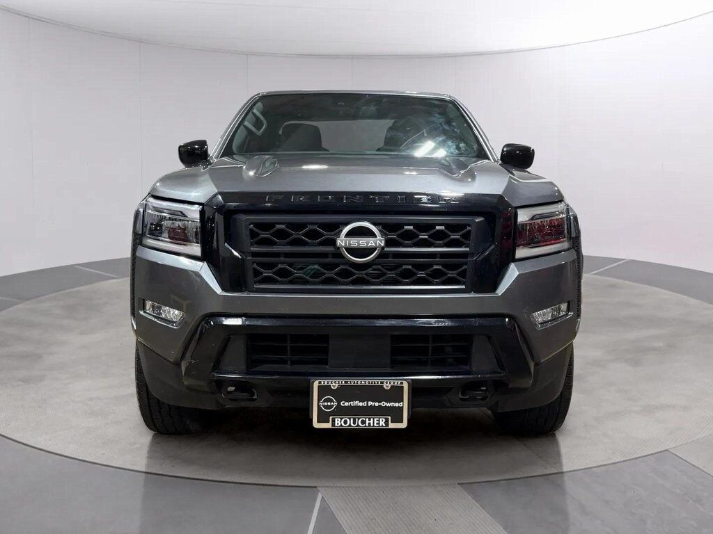 2023 Nissan Frontier SV w/Midnight &amp; Tech Pkg San Clemente CA