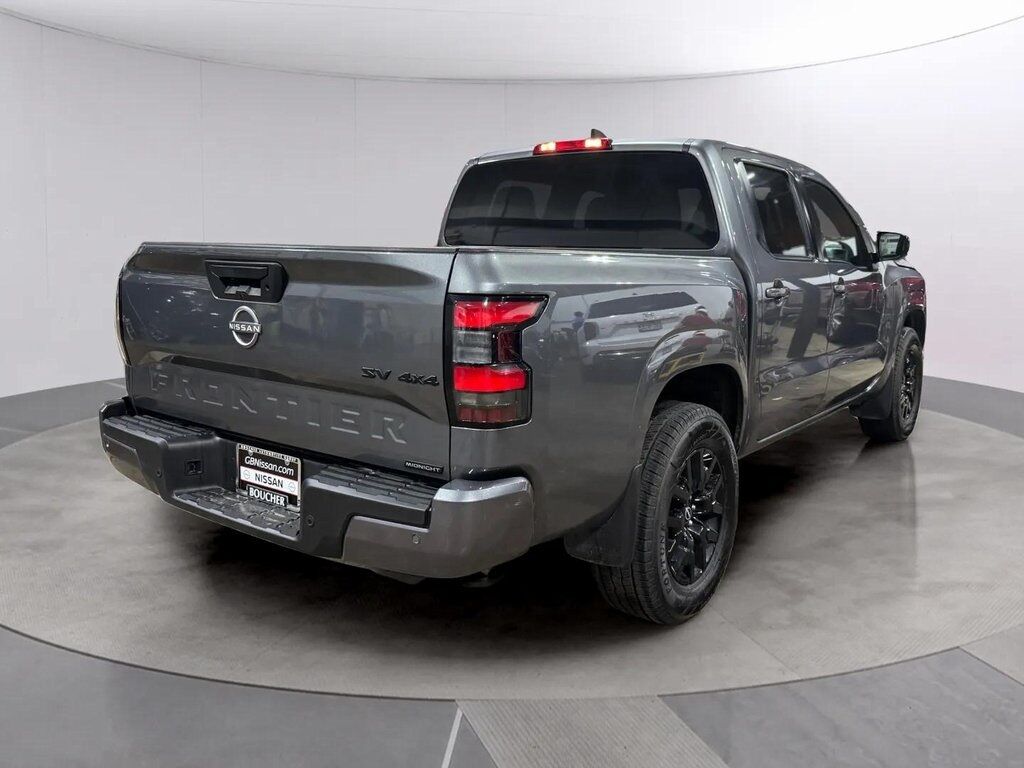 2023 Nissan Frontier SV w/Midnight &amp; Tech Pkg San Clemente CA