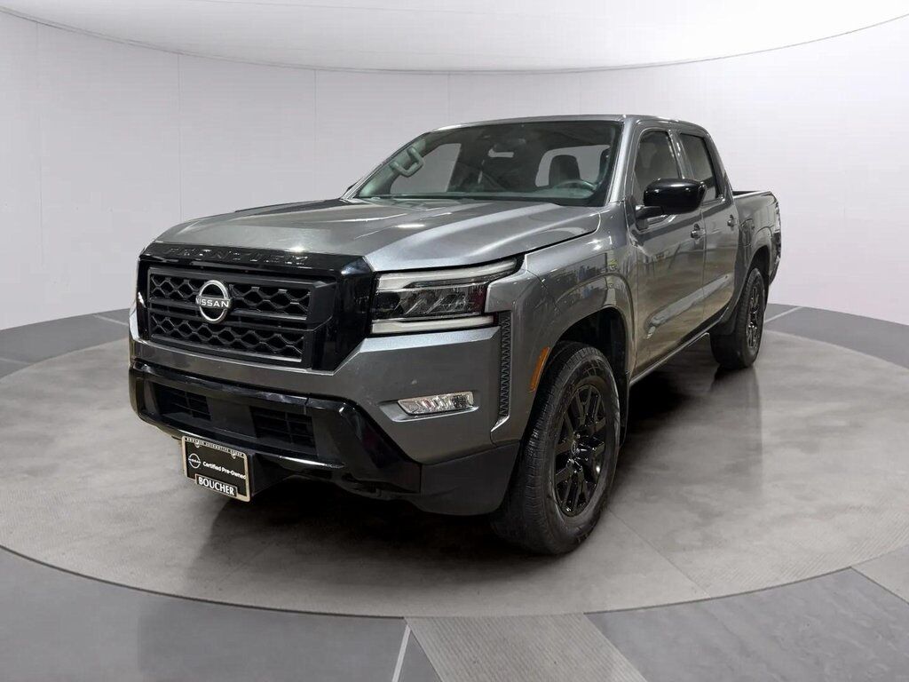 2023 Nissan Frontier SV w/Midnight &amp; Tech Pkg San Clemente CA