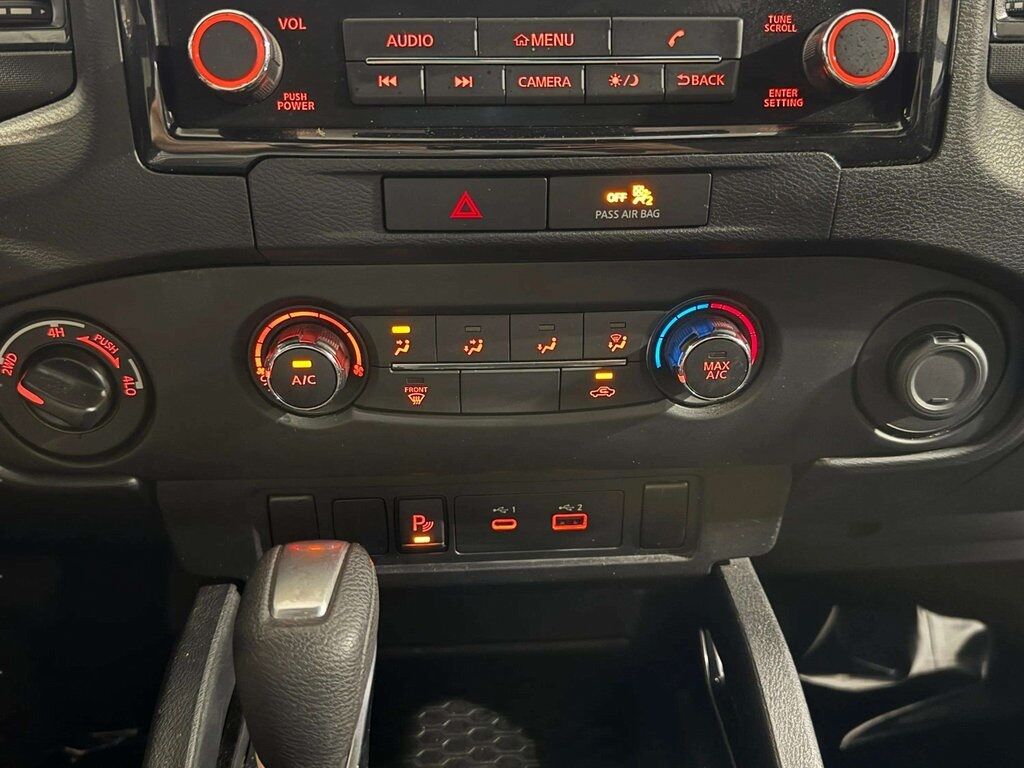 2023 Nissan Frontier SV w/Midnight &amp; Tech Pkg San Clemente CA