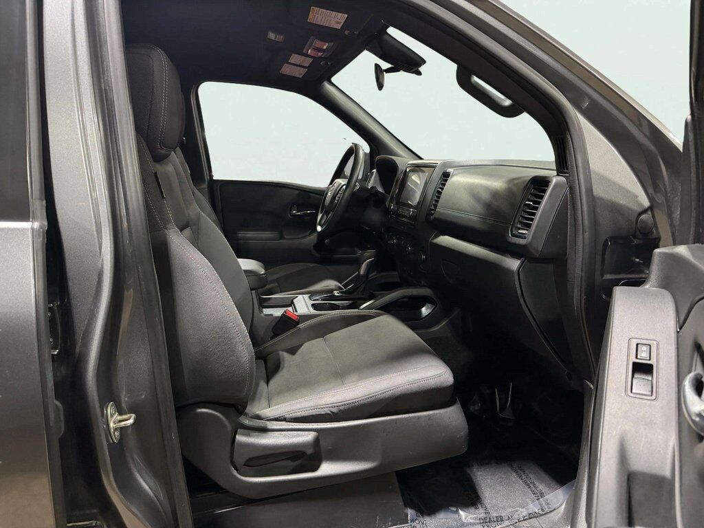 2023 Nissan Frontier SV w/Midnight &amp; Tech Pkg San Clemente CA