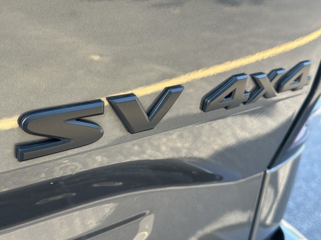 2023 Nissan Frontier SV w/Midnight &amp; Tech Pkg San Clemente CA