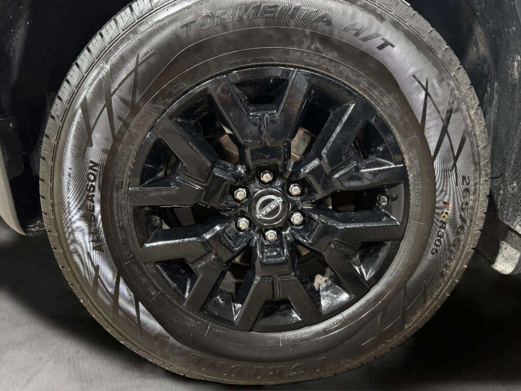 2023 Nissan Frontier SV w/Midnight &amp; Tech Pkg San Clemente CA