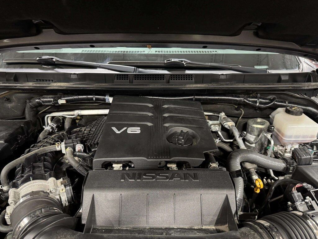 2023 Nissan Frontier SV w/Midnight &amp; Tech Pkg San Clemente CA