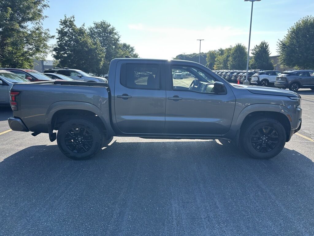 2023 Nissan Frontier SV w/Midnight &amp; Tech Pkg San Clemente CA