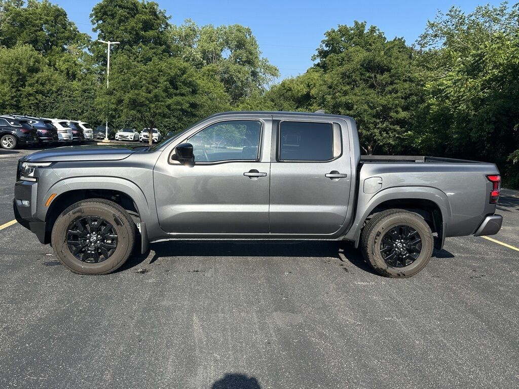 2023 Nissan Frontier SV w/Midnight &amp; Tech Pkg San Clemente CA