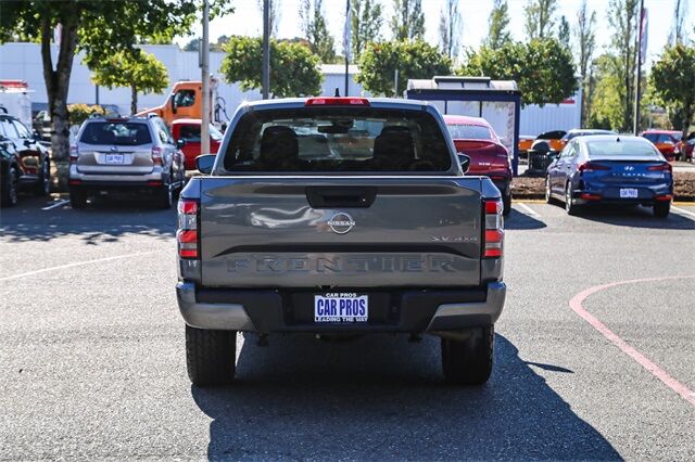 2023 Nissan Frontier SV Renton WA 2023 Nissan Frontier SV Renton WA
