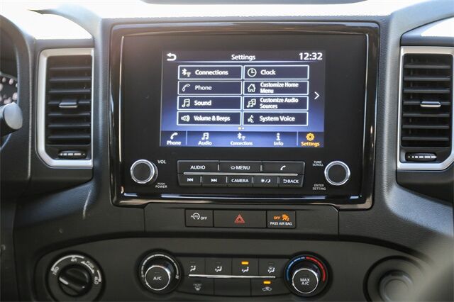 2023 Nissan Frontier SV Renton WA 2023 Nissan Frontier SV Renton WA