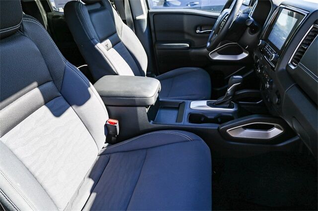 2023 Nissan Frontier SV Renton WA 2023 Nissan Frontier SV Renton WA