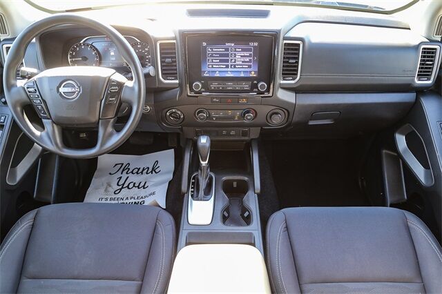 2023 Nissan Frontier SV Renton WA 2023 Nissan Frontier SV Renton WA