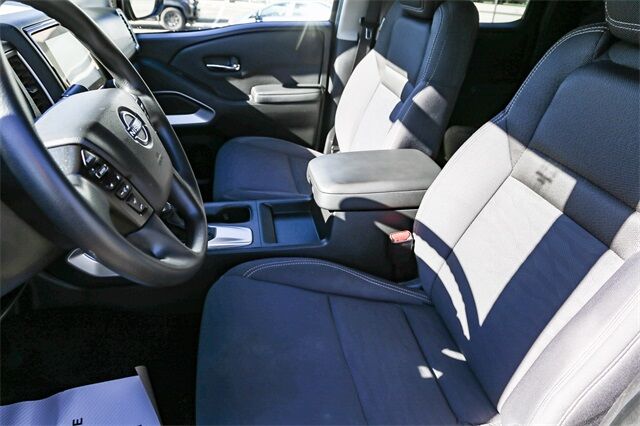 2023 Nissan Frontier SV Renton WA 2023 Nissan Frontier SV Renton WA